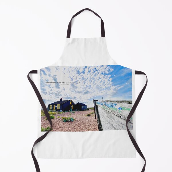 Item preview, Beauty & Desolate Dungeness, Kent designed and sold by Mark P Hennessy.