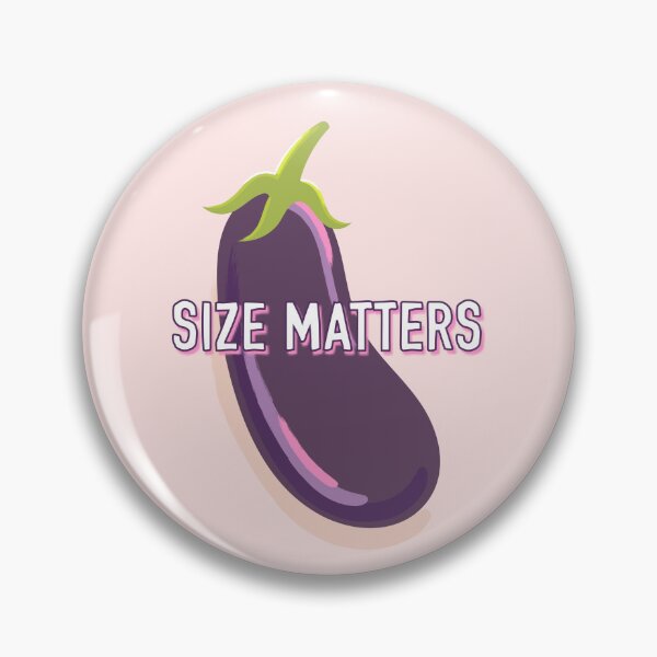 Item preview, Size Matters designed and sold by Adam Regester.