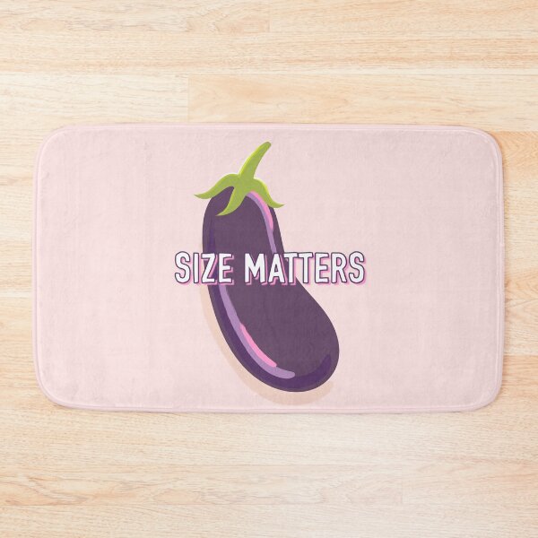 Item preview, Size Matters designed and sold by Adam Regester.