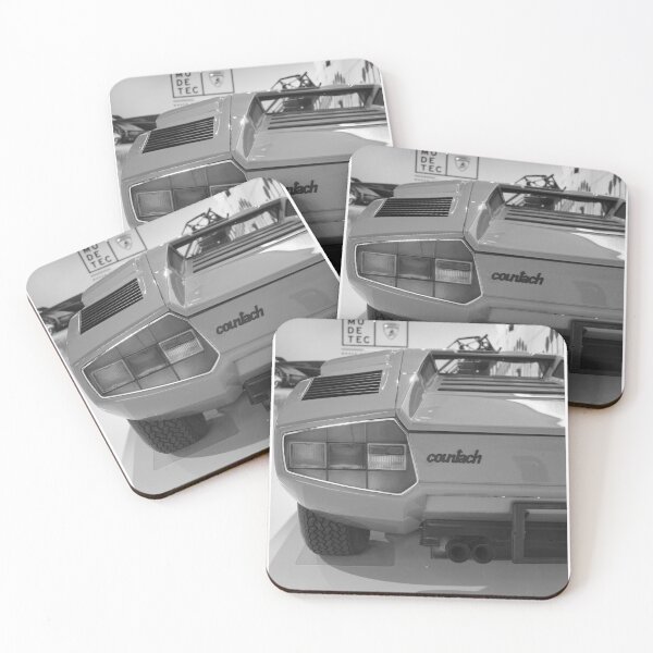 Item preview, Lamborghini Countach designed and sold by IconsLegacy.
