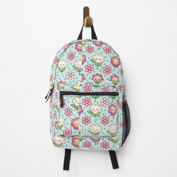 Item preview, Seamless Cute flowers Pattern designed and sold by Itsheartshop.