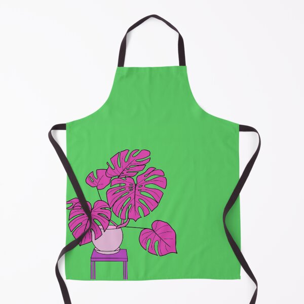 Item preview, The Monstera (plant) designed and sold by MihaelaMereoara.