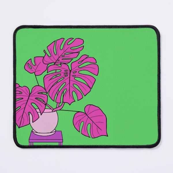 Item preview, The Monstera (plant) designed and sold by MihaelaMereoara.