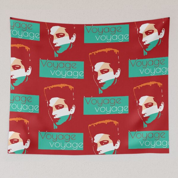 Item preview, Voyage voyage designed and sold by ANVivid.