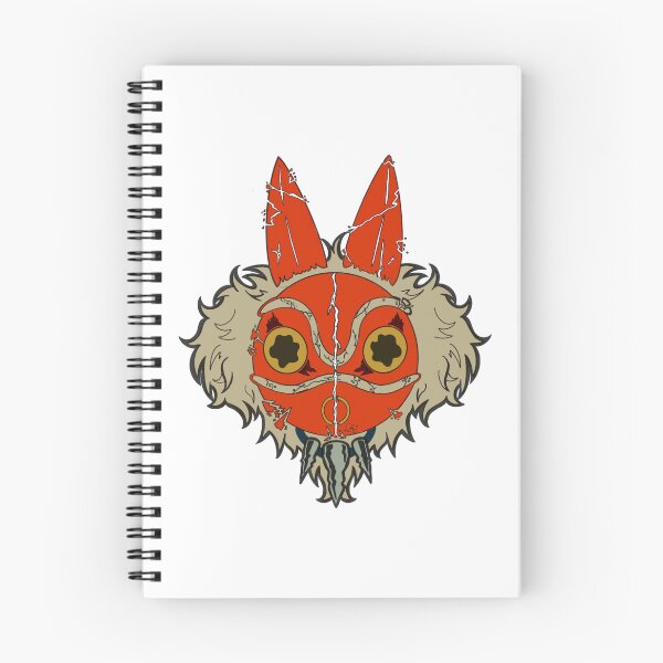 Item preview, San's Mask- Princess Mononoke designed and sold by Illehcimart.