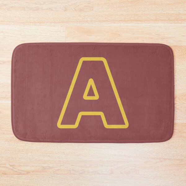 Item preview, Stylish Golden alphabet A to Zee designed and sold by nadeem4design.