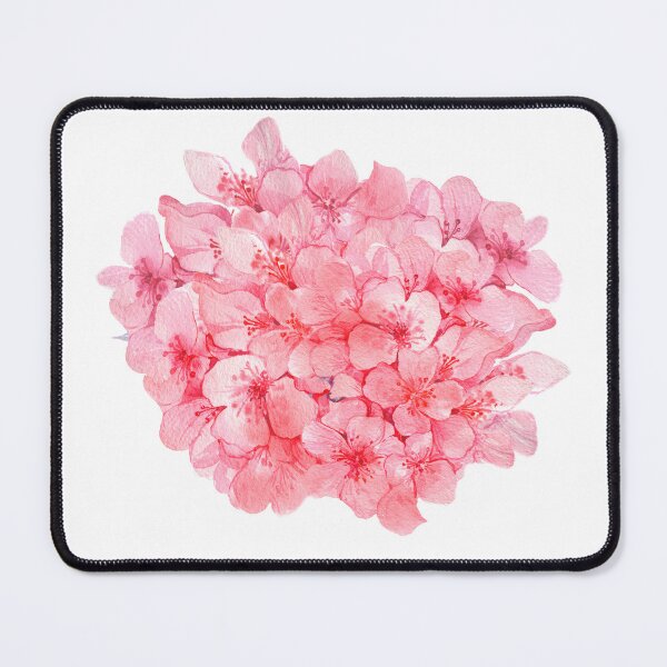 Item preview, Colour Palette | Peach Hydrangea designed and sold by TheKangiri.