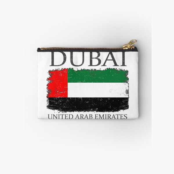 Item preview, Dubai United Arab Emirates Flag UAE Tourist Dubai Visitor designed and sold by farhanhafeez.