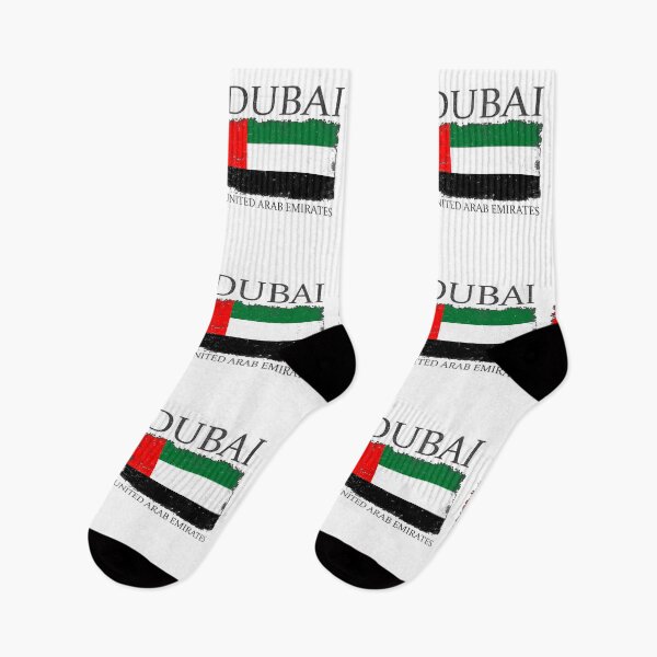 Item preview, Dubai United Arab Emirates Flag UAE Tourist Dubai Visitor designed and sold by farhanhafeez.