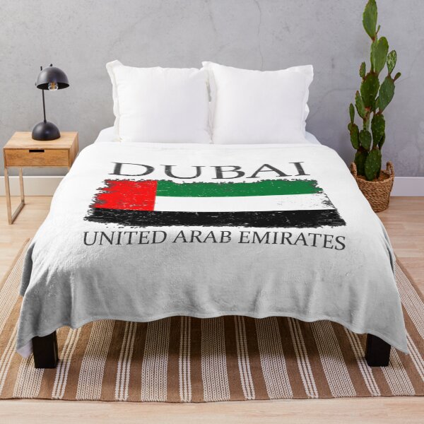 Item preview, Dubai United Arab Emirates Flag UAE Tourist Dubai Visitor designed and sold by farhanhafeez.