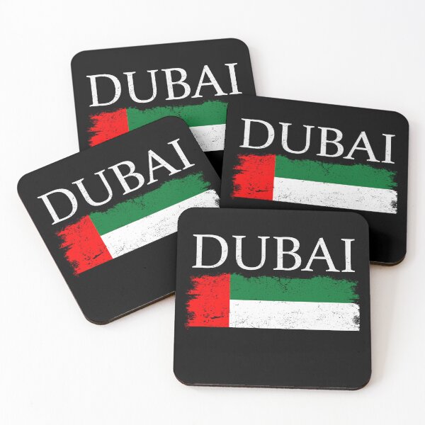 Item preview, Dubai United Arab Emirates Flag UAE Tourist Dubai Visitor designed and sold by farhanhafeez.