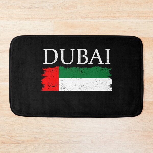 Item preview, Dubai United Arab Emirates Flag UAE Tourist Dubai Visitor designed and sold by farhanhafeez.