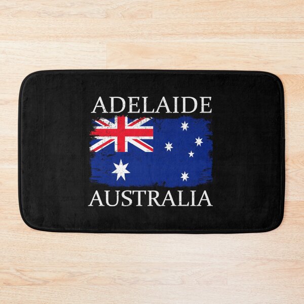 Artikelvorschau, Adelaide Australia Flag Adelaide Visitor Australia Tourist entworfen und verkauft von farhanhafeez.