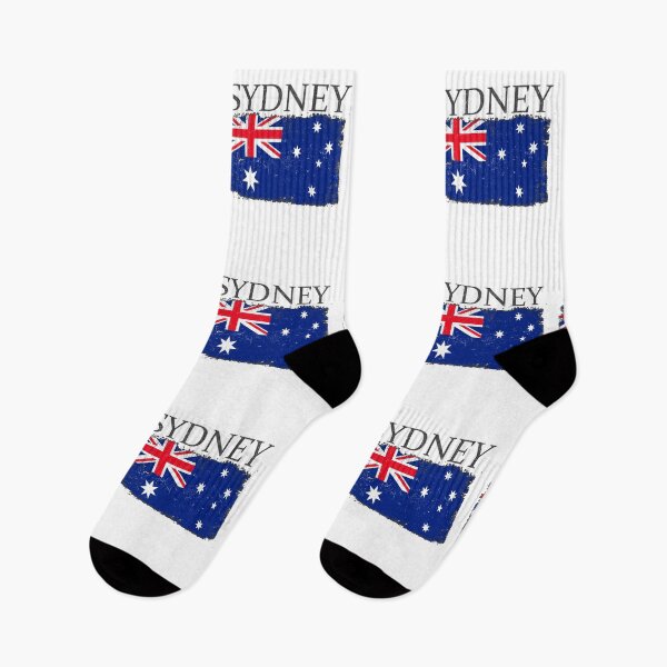Item preview, Sydney Australia Flag Sydney Tourist Australia Visitor designed and sold by farhanhafeez.