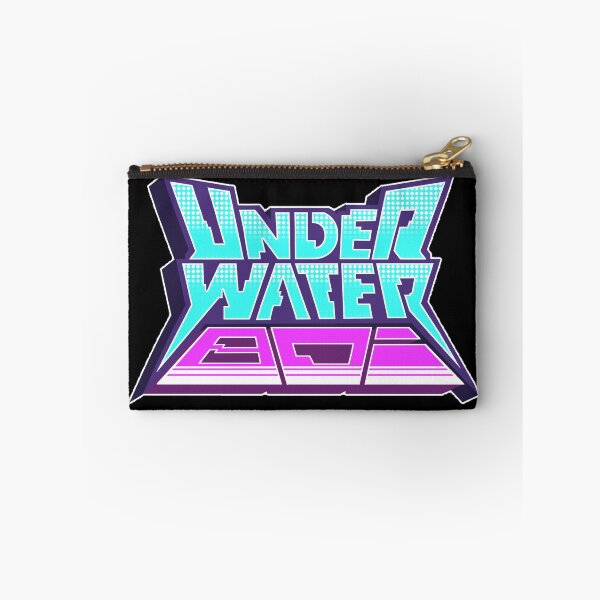 Item preview, Under Water Boi Font Design designed and sold by andop-studio.