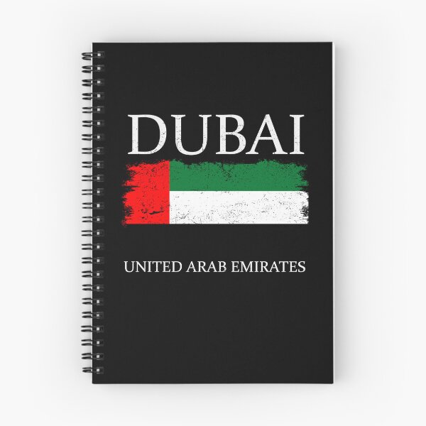 Item preview, Dubai United Arab Emirates Flag UAE Tourist Dubai Visitor designed and sold by farhanhafeez.
