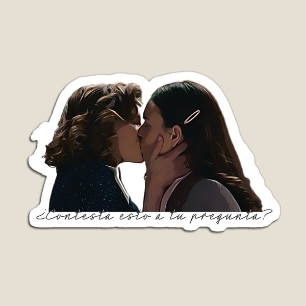 Item preview, MARTA Y FINA - ¿Contesta esto a tu pregunta? designed and sold by Sapphodramatic.