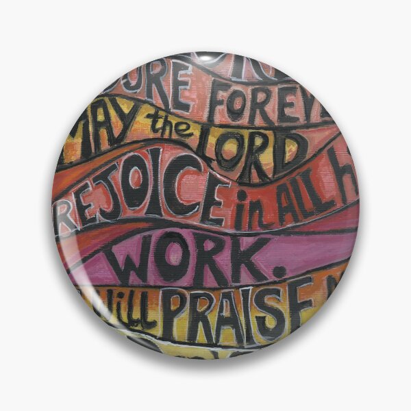 Item preview, Glory of the Lord, psalm 104 designed and sold by Crows369.