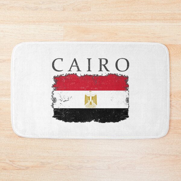 Item preview, Cairo Egypt Flag Egypt Tourist Capital Egypt Cairo Visitor designed and sold by farhanhafeez.