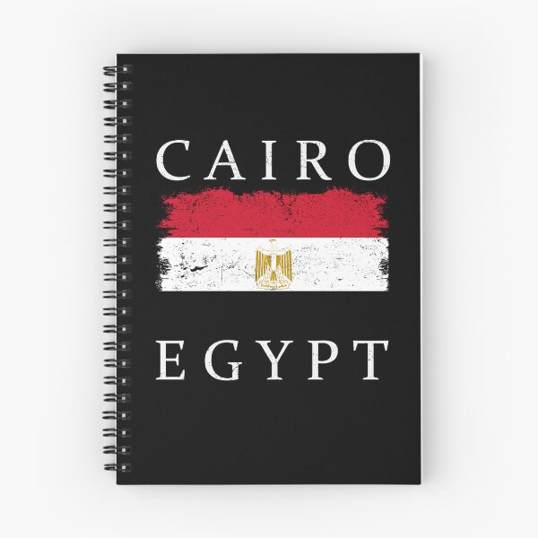 Artikelvorschau, Cairo Egypt Flag Egypt Tourist Capital Egypt Cairo Visitor entworfen und verkauft von farhanhafeez.
