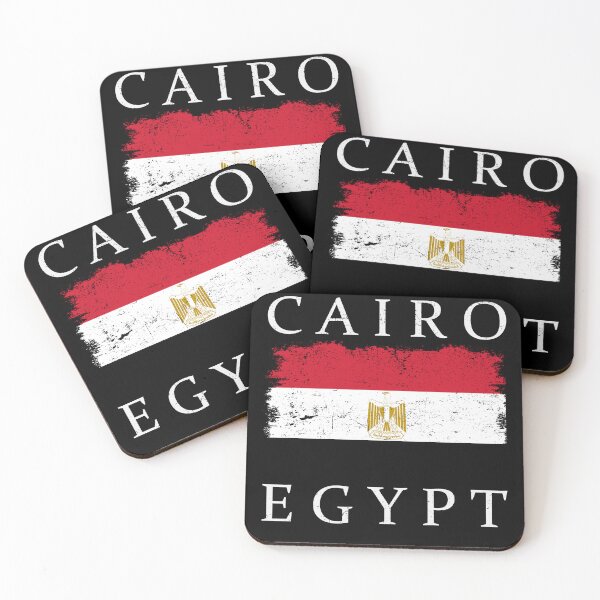 Item preview, Cairo Egypt Flag Egypt Tourist Capital Egypt Cairo Visitor designed and sold by farhanhafeez.