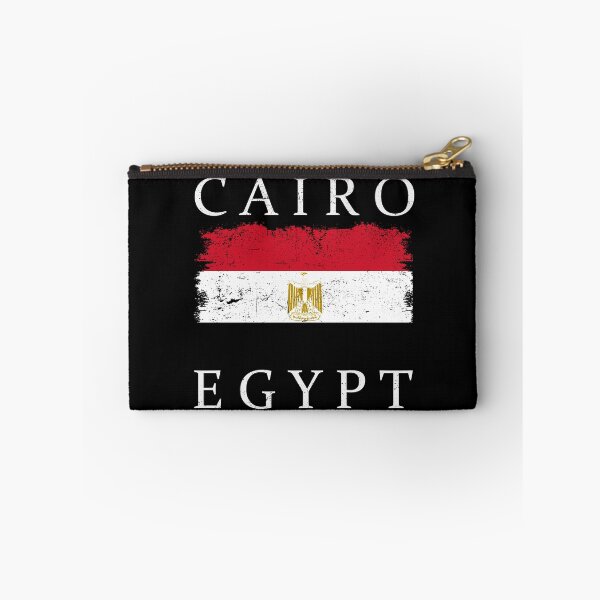 Item preview, Cairo Egypt Flag Egypt Tourist Capital Egypt Cairo Visitor designed and sold by farhanhafeez.