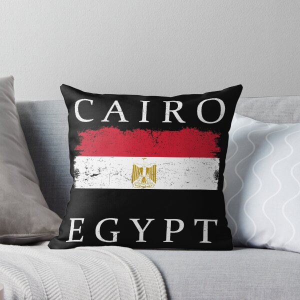 Item preview, Cairo Egypt Flag Egypt Tourist Capital Egypt Cairo Visitor designed and sold by farhanhafeez.
