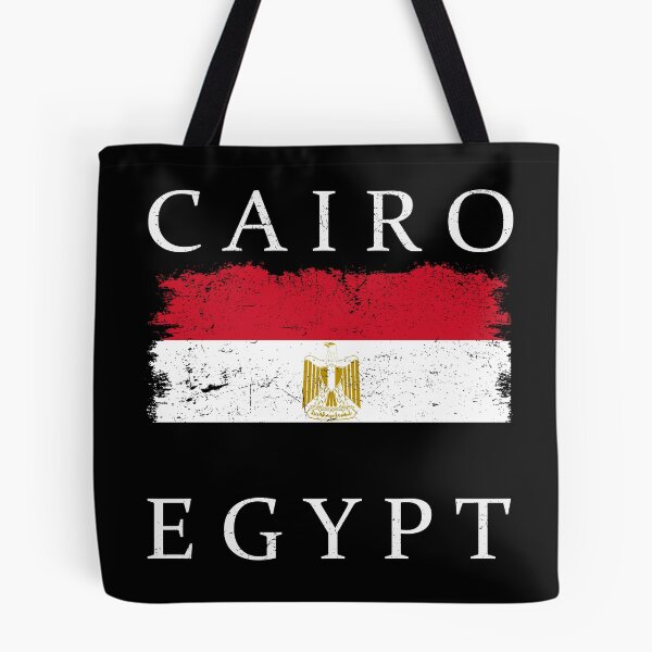 Artikelvorschau, Cairo Egypt Flag Egypt Tourist Capital Egypt Cairo Visitor entworfen und verkauft von farhanhafeez.
