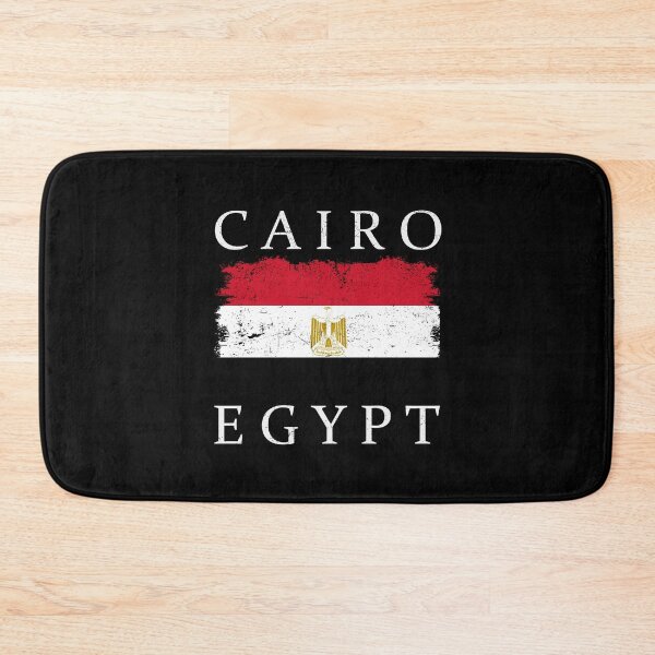Item preview, Cairo Egypt Flag Egypt Tourist Capital Egypt Cairo Visitor designed and sold by farhanhafeez.