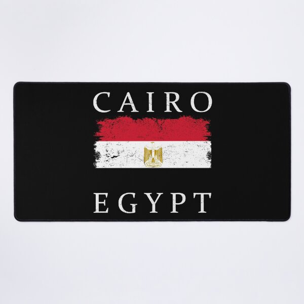 Item preview, Cairo Egypt Flag Egypt Tourist Capital Egypt Cairo Visitor designed and sold by farhanhafeez.