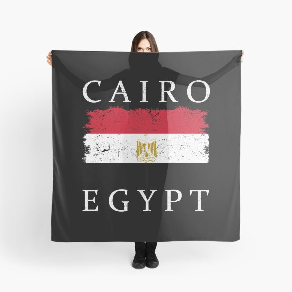 Item preview, Cairo Egypt Flag Egypt Tourist Capital Egypt Cairo Visitor designed and sold by farhanhafeez.
