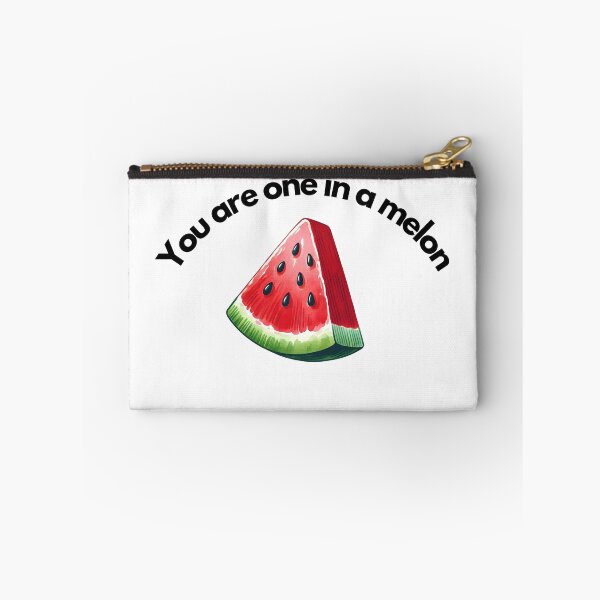 Aperçu de l'œuvre Tu es un dans un melon créée et vendue par Sarzel.