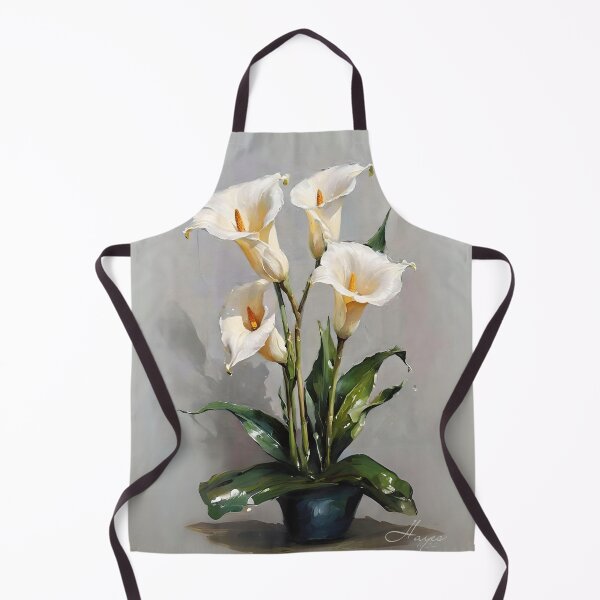 Artikelvorschau, Calla-Lilien – eine weitere Kreation von Hayes entworfen und verkauft von DamoreLifestyle.