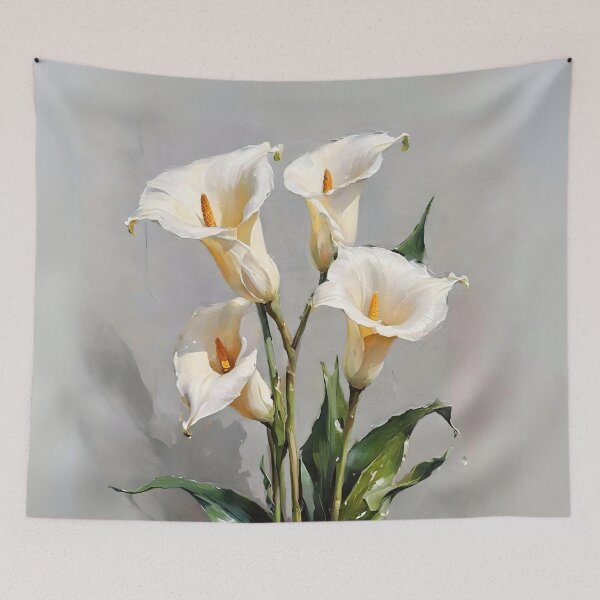 Artikelvorschau, Calla-Lilien – eine weitere Kreation von Hayes entworfen und verkauft von DamoreLifestyle.