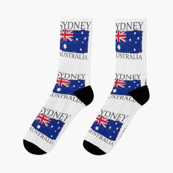 Item preview, Sydney Australia Flag Sydney Tourist Australia Visitor designed and sold by farhanhafeez.