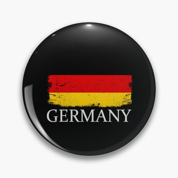 Artikelvorschau, Germany Country Flag Germany Tourist Flag Germany Team Flag entworfen und verkauft von farhanhafeez.
