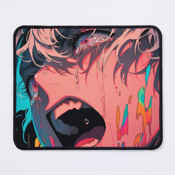 Item preview, Emotion in Color: Tears of Art by AI designed and sold by DigitAIShop.
