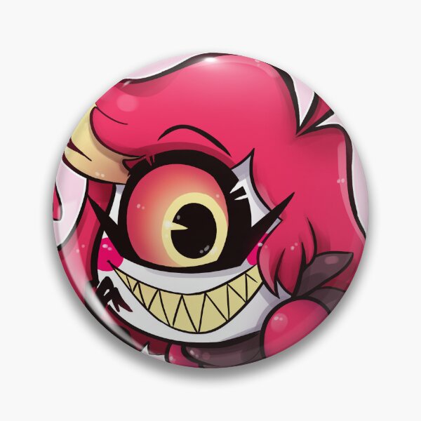 Item preview, Chibi Nifty - Hazbin Hotel designed and sold by Beakka.