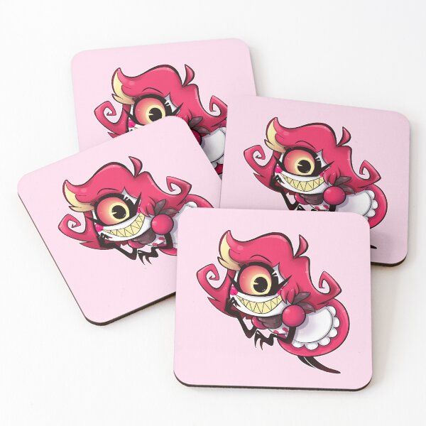 Item preview, Chibi Nifty - Hazbin Hotel designed and sold by Beakka.