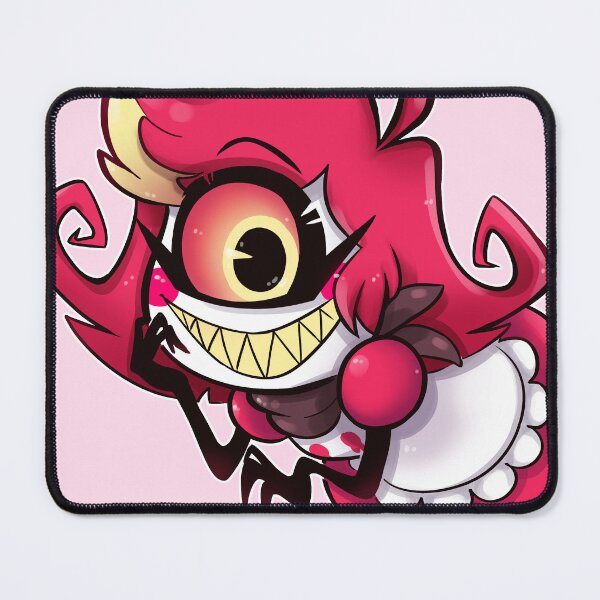 Item preview, Chibi Nifty - Hazbin Hotel designed and sold by Beakka.