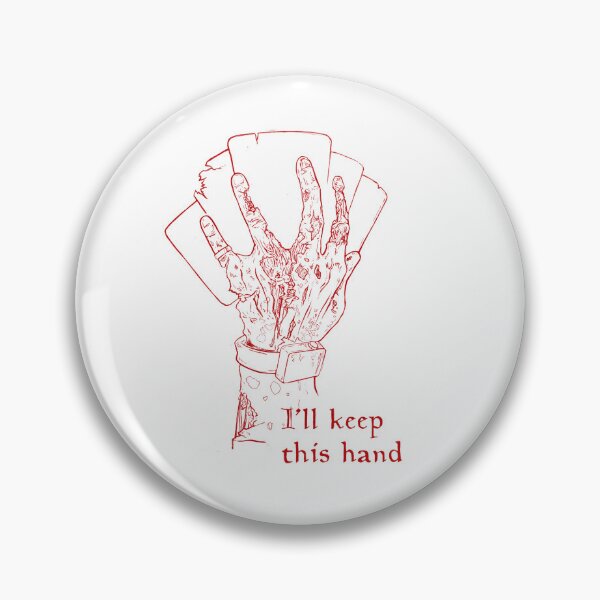 Item preview, Magic the Gathering x Zombie: I'll keep this hand designed and sold by Gatothrash.