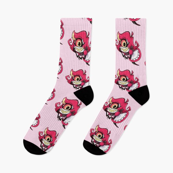 Item preview, Chibi Nifty - Hazbin Hotel designed and sold by Beakka.