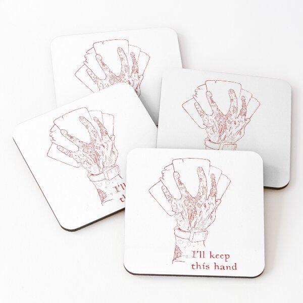 Item preview, Magic the Gathering x Zombie: I'll keep this hand designed and sold by Gatothrash.