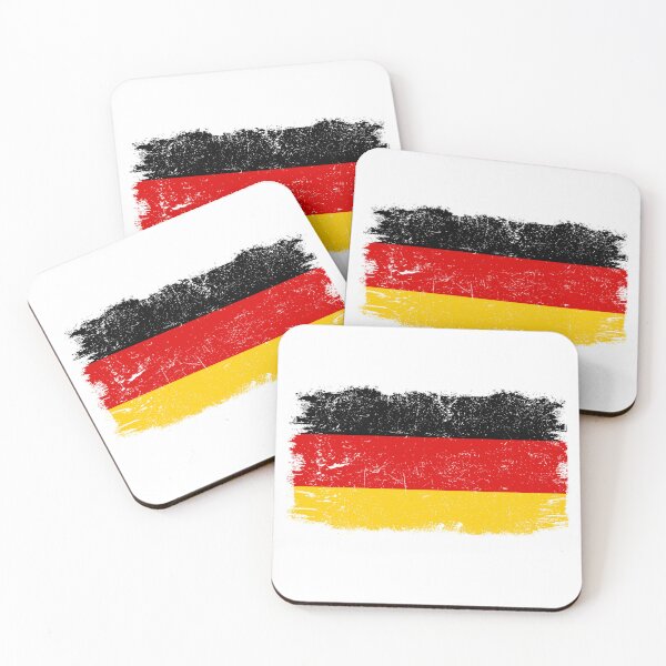 Item preview, Germany Country Flag Germany Tourist Flag Germany Team Flag designed and sold by farhanhafeez.