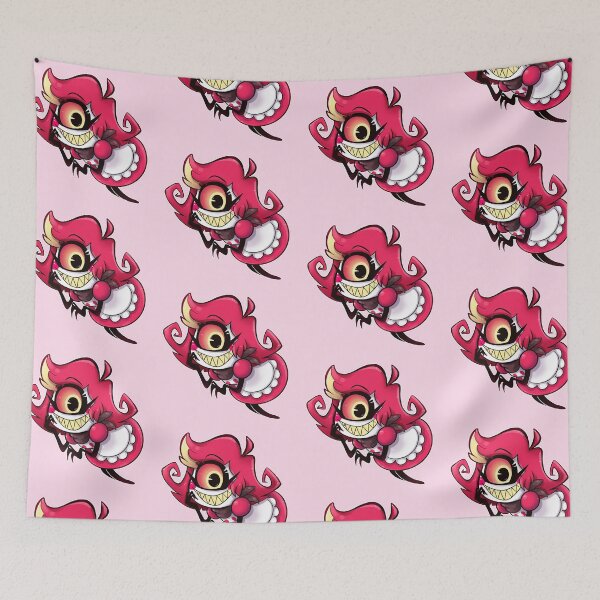 Item preview, Chibi Nifty - Hazbin Hotel designed and sold by Beakka.
