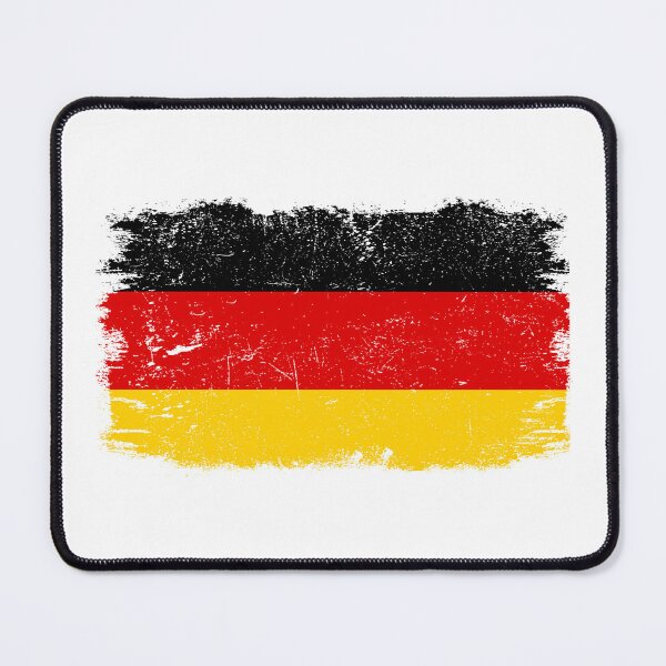 Item preview, Germany Country Flag Germany Tourist Flag Germany Team Flag designed and sold by farhanhafeez.