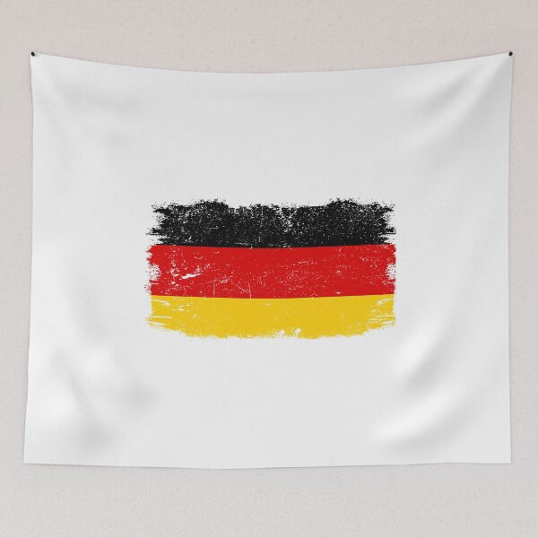 Item preview, Germany Country Flag Germany Tourist Flag Germany Team Flag designed and sold by farhanhafeez.