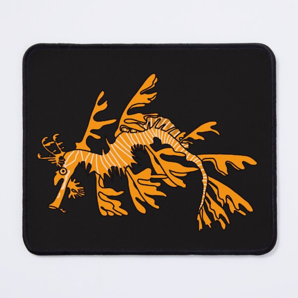 Item preview, Leafy Seadragon designed and sold by Leapingdoe.