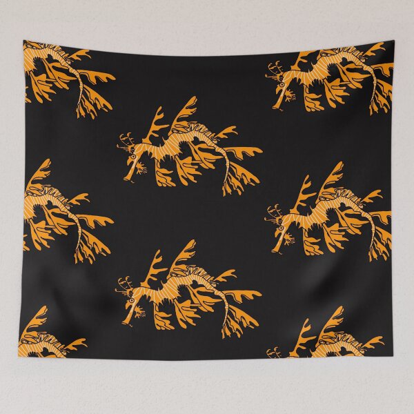 Item preview, Leafy Seadragon designed and sold by Leapingdoe.