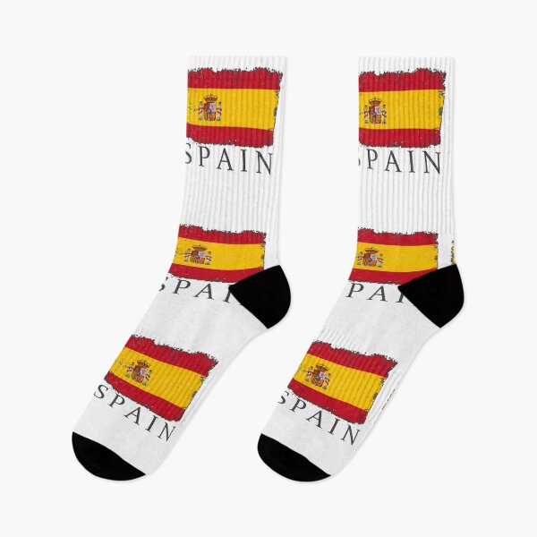Item preview, Spain Country Flag Spain Tourist Flag Spain Team Flag designed and sold by farhanhafeez.